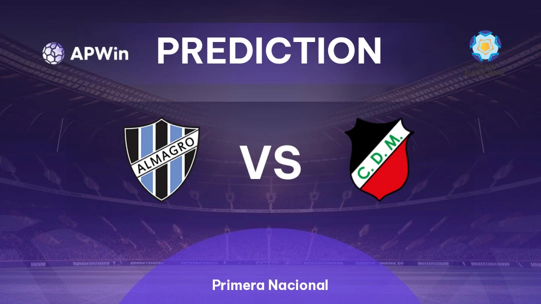 Almagro vs Deportivo Maipú Thumbnail
