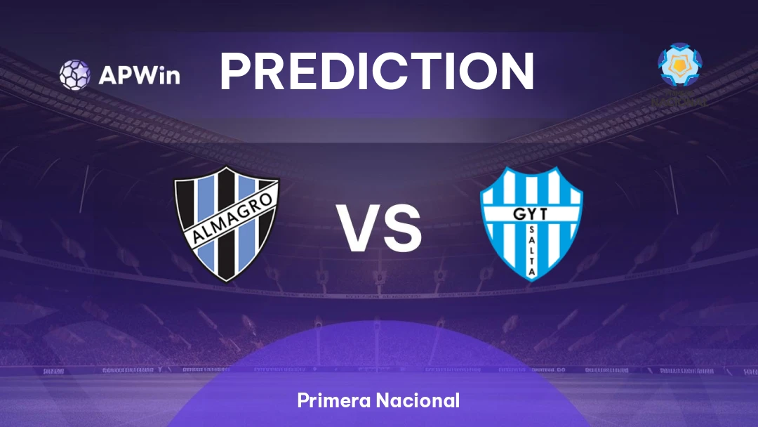 Almagro vs Gimnasia y Tiro Thumbnail