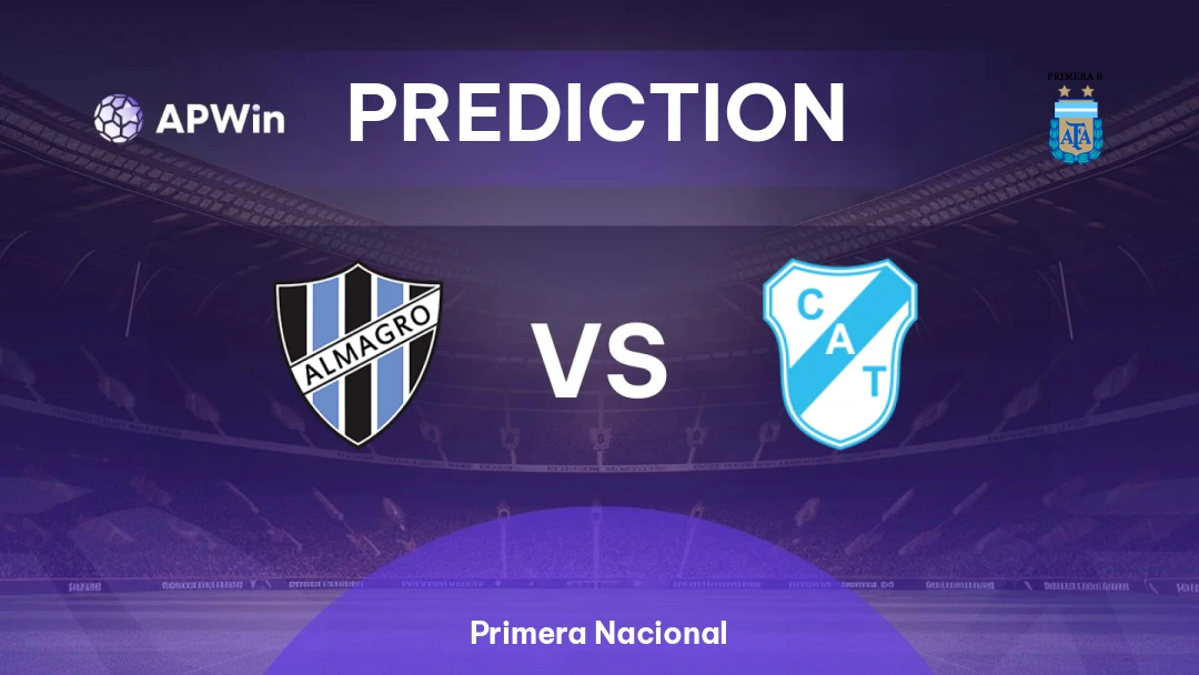 Almagro vs Temperley Thumbnail