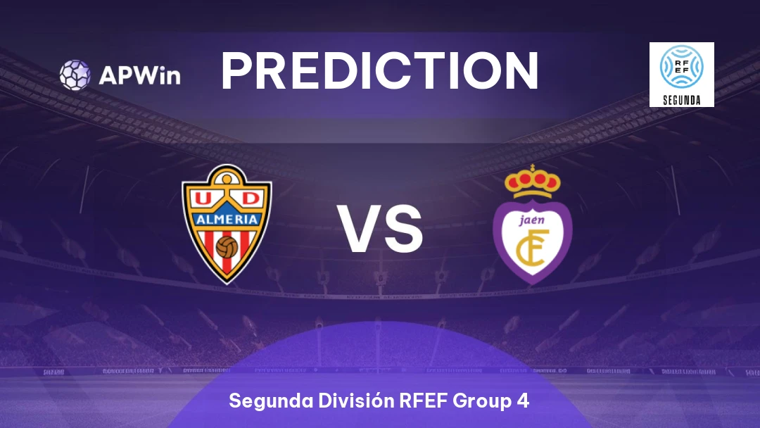 Almería II vs Real Jaén CF Thumbnail