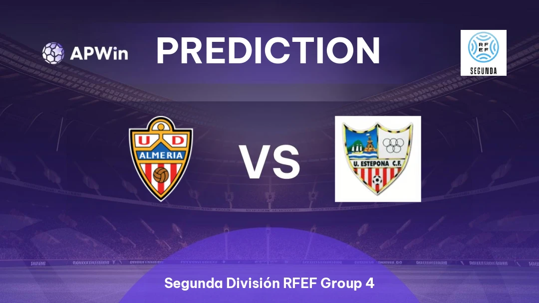 Almería II vs Union Estepona CF Thumbnail