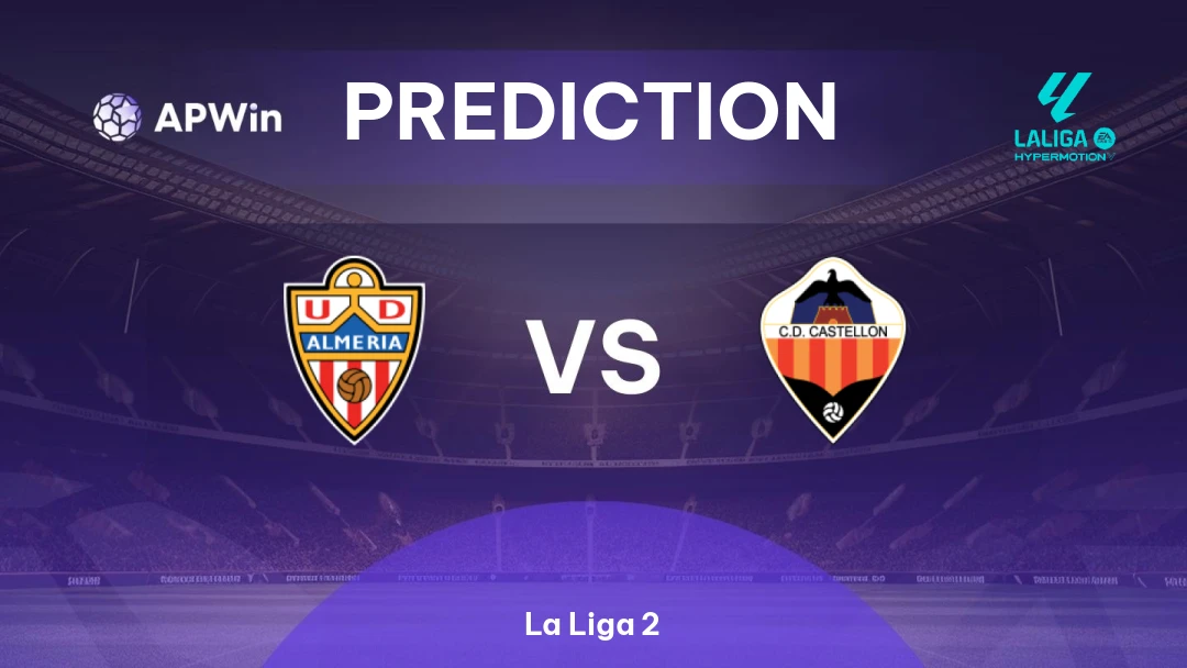 Almería vs Castellón Thumbnail