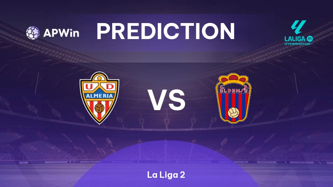 Almería vs CD Eldense Thumbnail