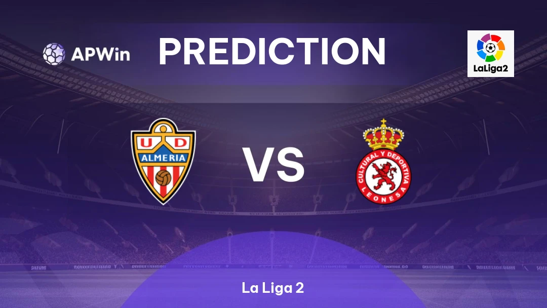 Almería vs Cultural Leonesa Thumbnail