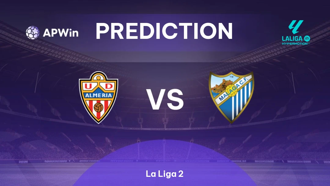Almería vs Málaga Thumbnail