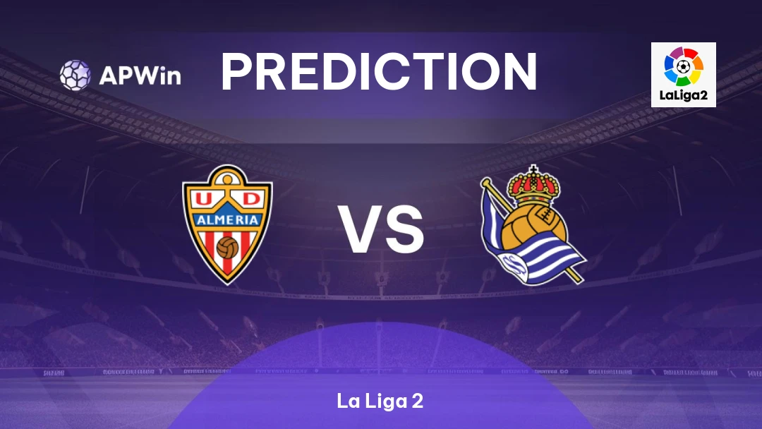Almería vs Real Sociedad II Thumbnail