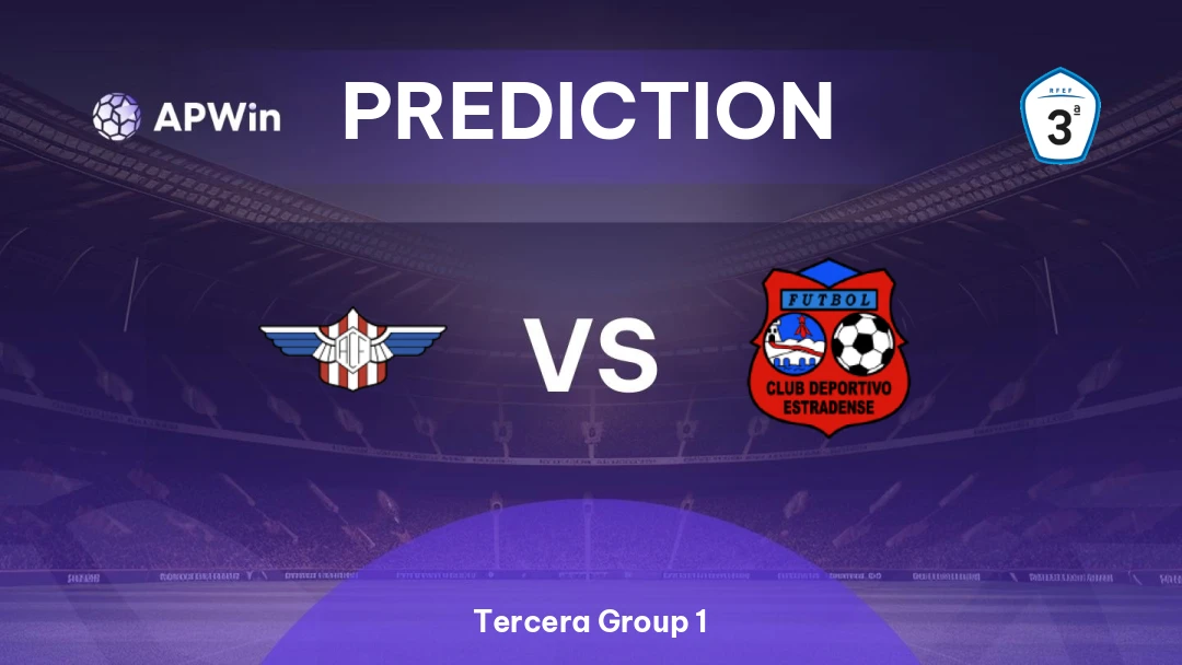 Alondras vs Estradense Thumbnail