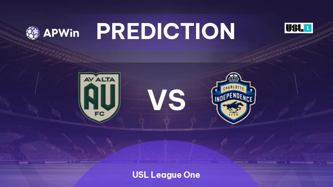 AV Alta vs Charlotte Independence Thumbnail
