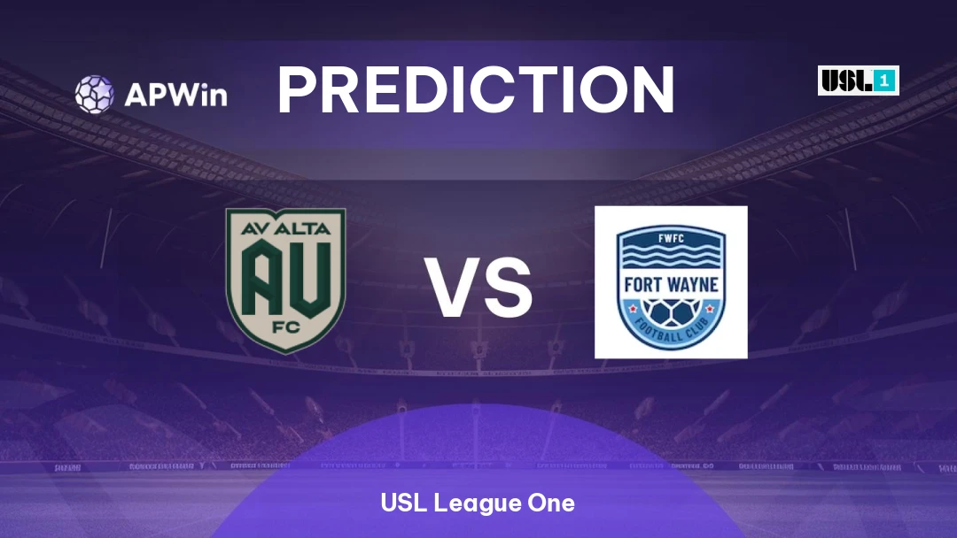 AV Alta vs Fort Wayne Thumbnail