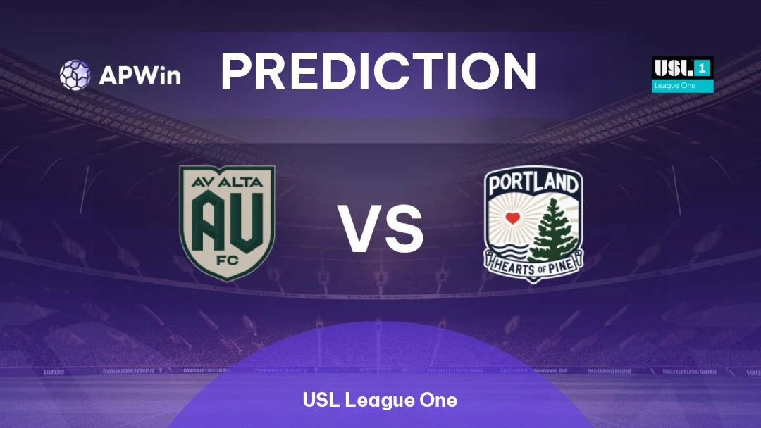 AV Alta vs Portland Hearts of Pine Thumbnail