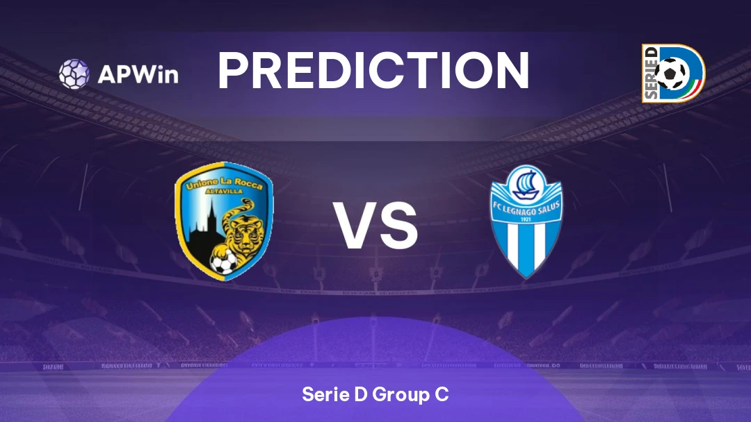 Altavilla vs Legnago Salus Thumbnail