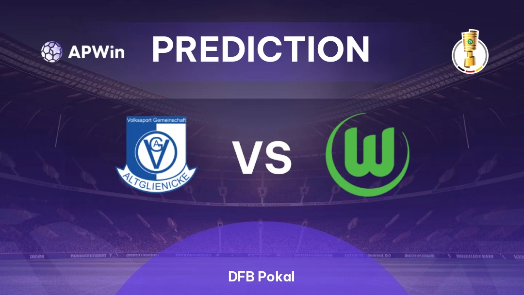 Altglienicke vs Wolfsburg Thumbnail