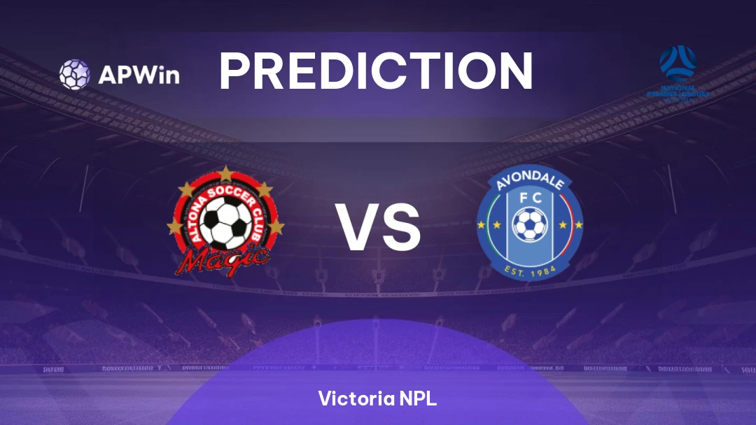 Altona Magic vs Avondale Thumbnail