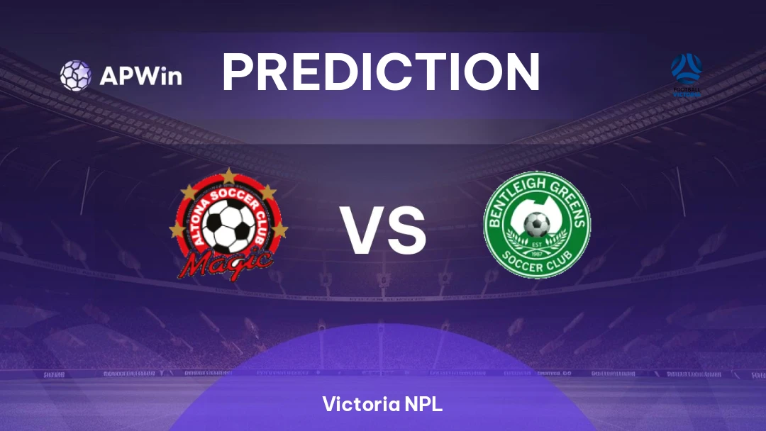 Altona Magic vs Bentleigh Greens | Prediction | Victoria NPL | 14/03