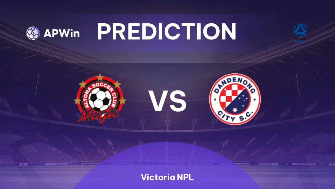 Altona Magic vs Dandenong City Thumbnail