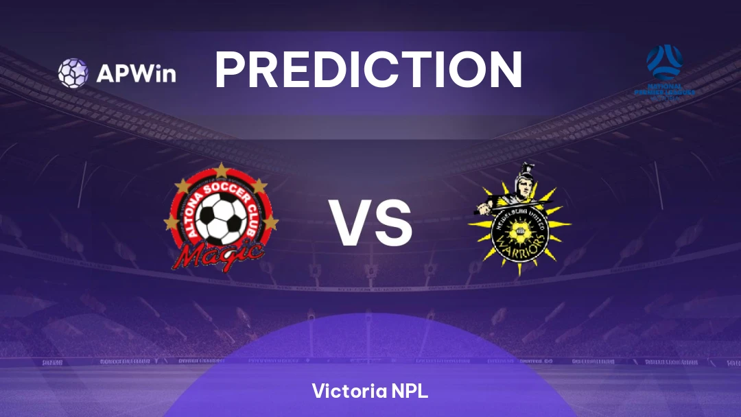 Altona Magic vs Heidelberg United | Prediction | Victoria NPL | 18/07