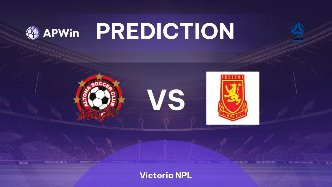 Altona Magic vs Preston Lions Thumbnail