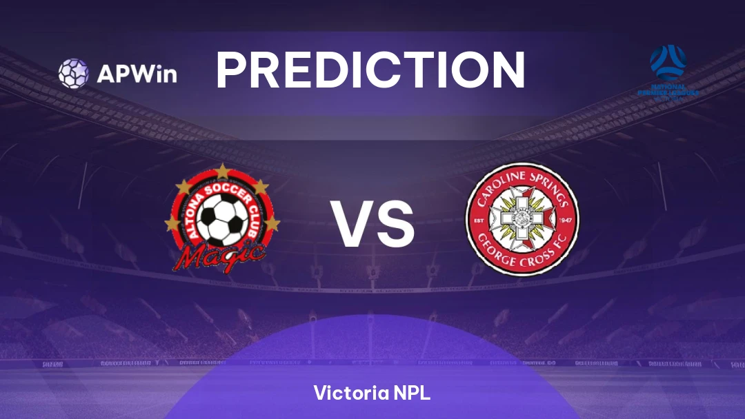 Altona Magic vs Sunshine Georgies Thumbnail