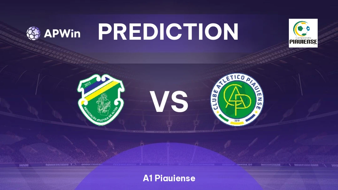 Altos-PI vs Atlético Piauiense Thumbnail