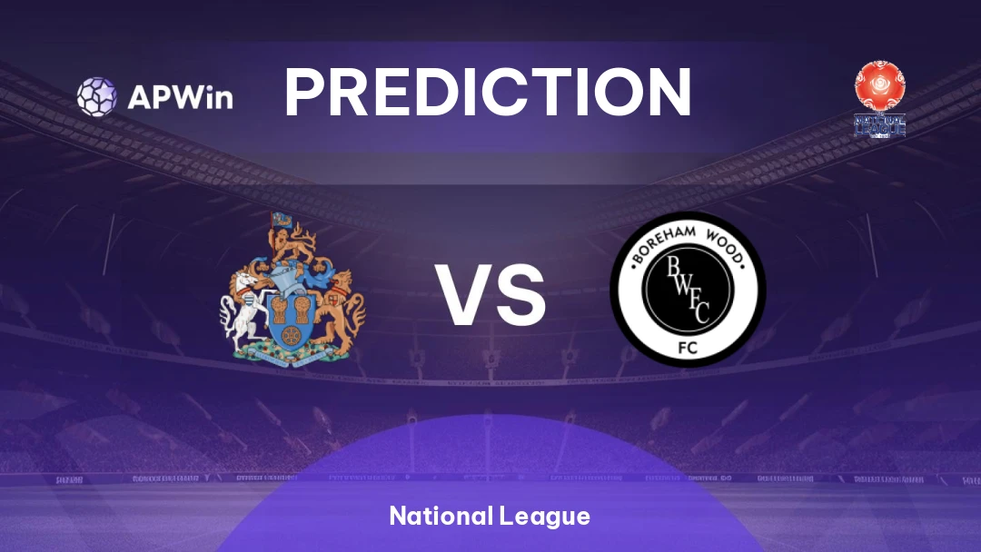 Altrincham vs Boreham Wood Thumbnail