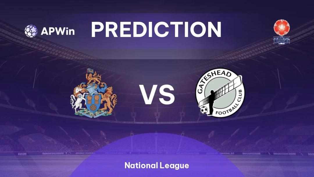 Altrincham vs Gateshead Thumbnail