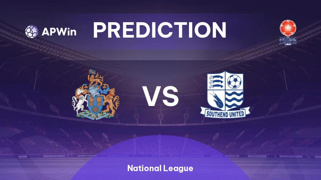 Altrincham vs Southend United Thumbnail