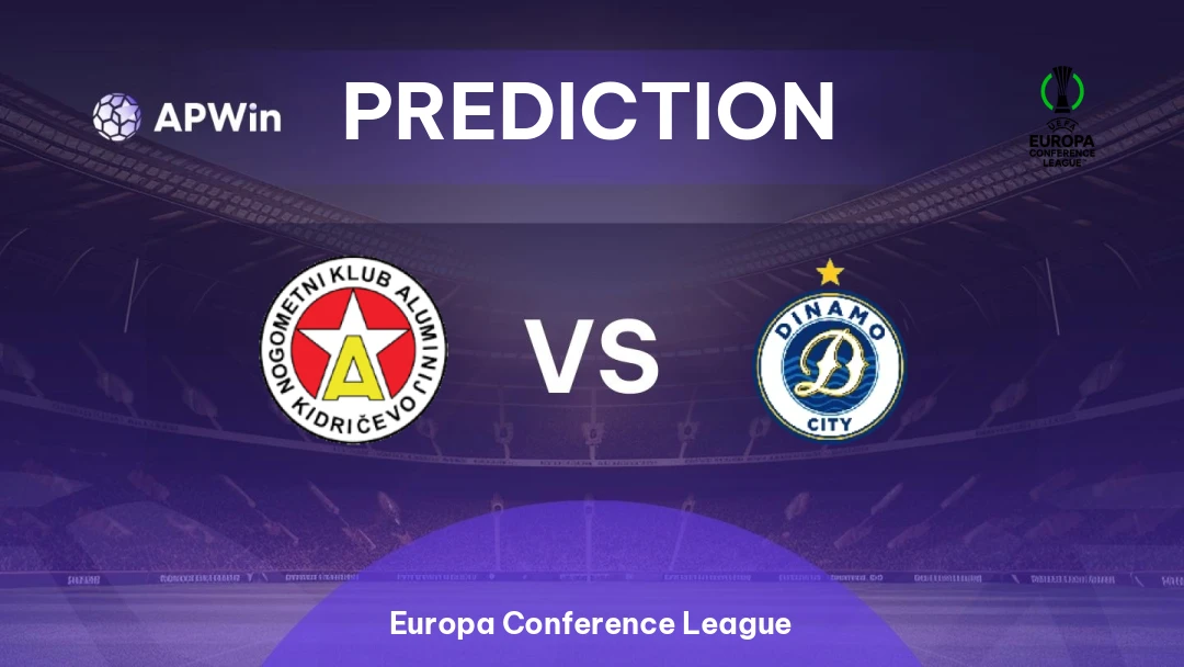 Aluminij vs Dinamo Tirana Thumbnail