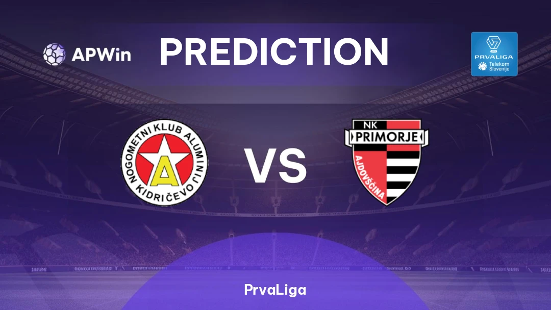 Aluminij vs NK Primorje Thumbnail
