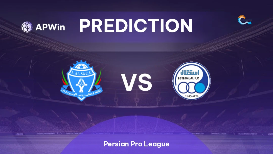 Aluminium Arak vs Esteghlal Thumbnail