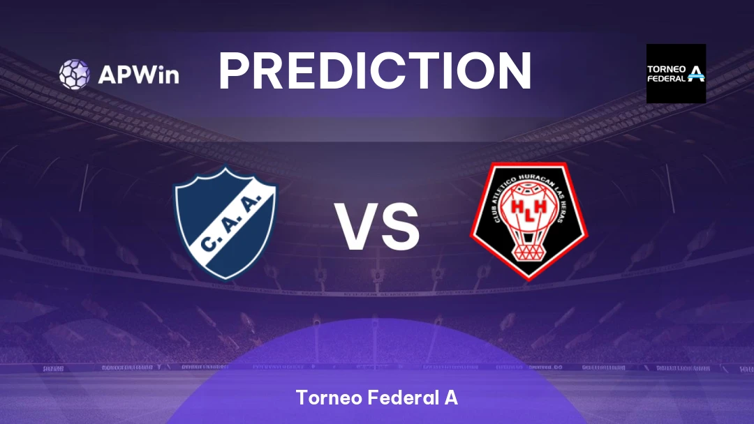 Alvarado vs Huracán Las Heras Thumbnail