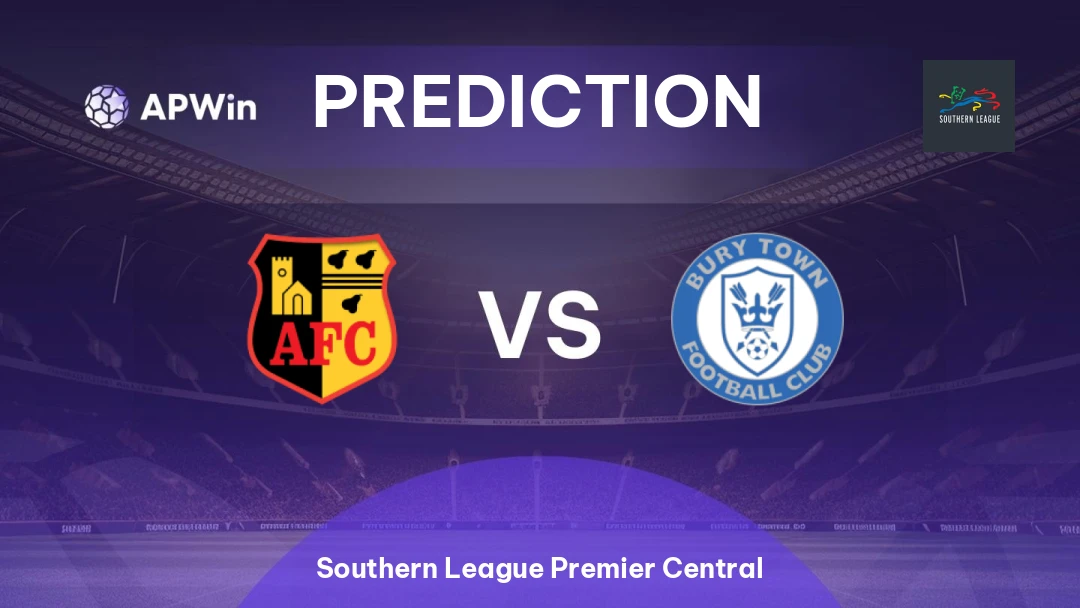 Alvechurch vs Bury Town Thumbnail