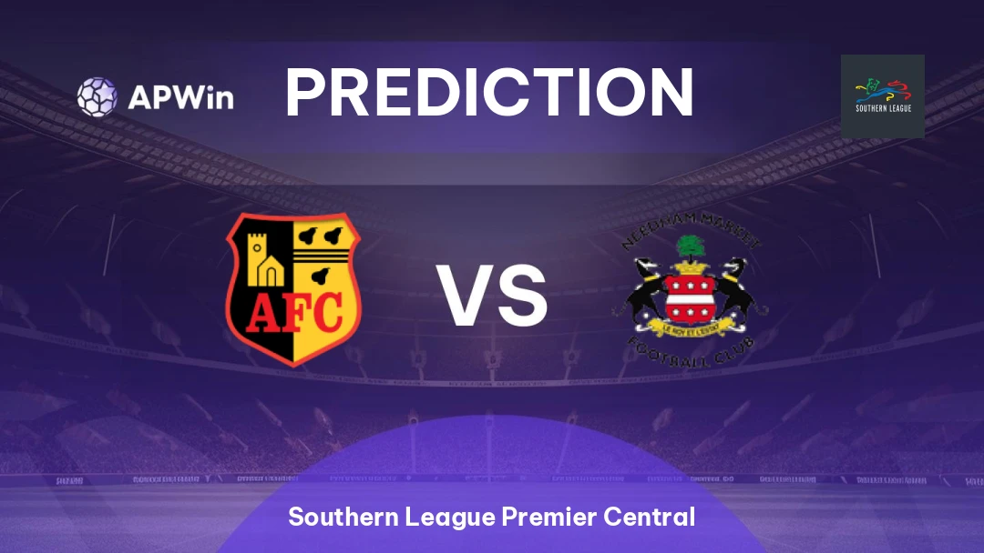 Alvechurch vs Needham Market Thumbnail