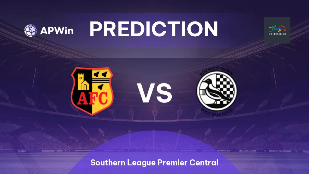 Alvechurch vs Royston Town Thumbnail