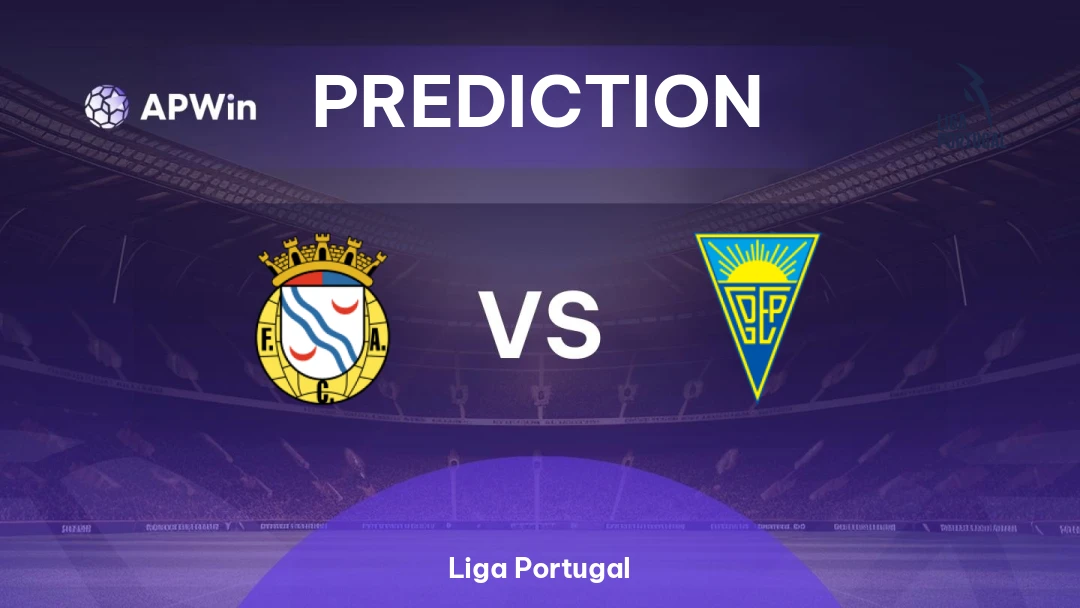 Alverca vs GD Estoril Praia Thumbnail