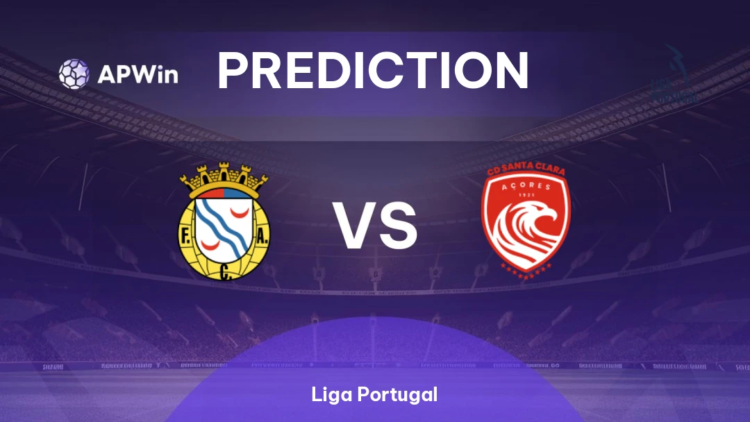 Alverca vs Santa Clara Thumbnail