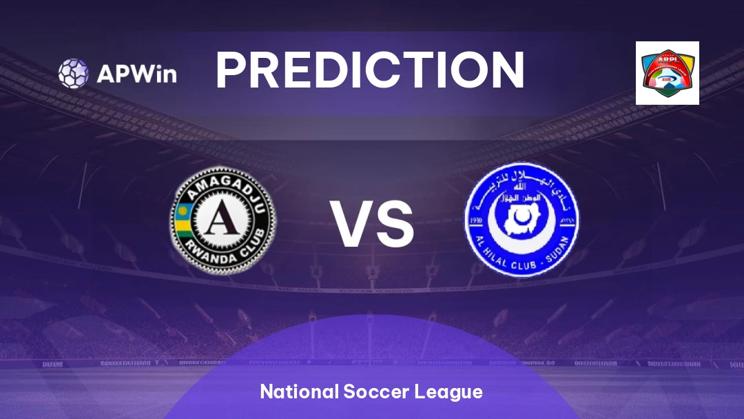 Amagaju vs Al Hilal Omdurman | Prediction | National Soccer League | 31/03