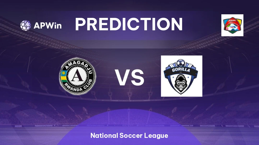 Amagaju vs Gorilla Thumbnail