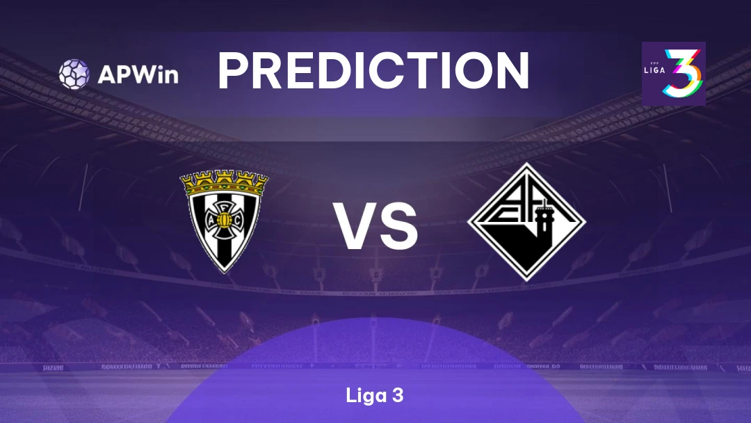 Amarante vs Associação Académica de Coimbra OAF Thumbnail