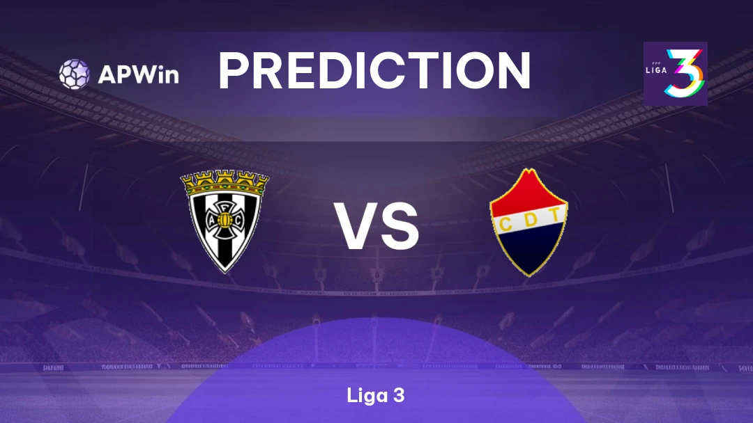 Amarante vs CD Trofense Thumbnail