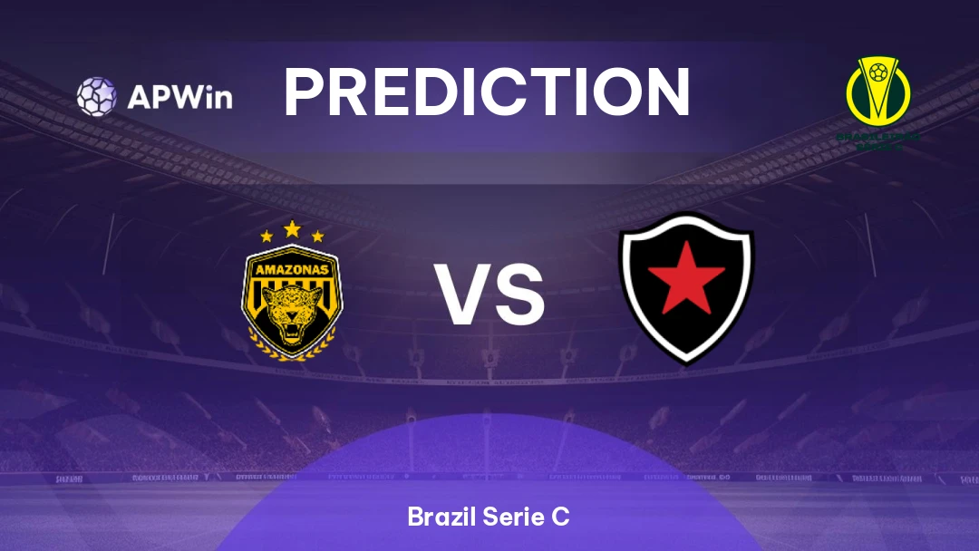 Amazonas vs Botafogo-PB Thumbnail