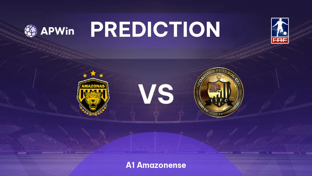 Amazonas vs Itacoatiara Thumbnail