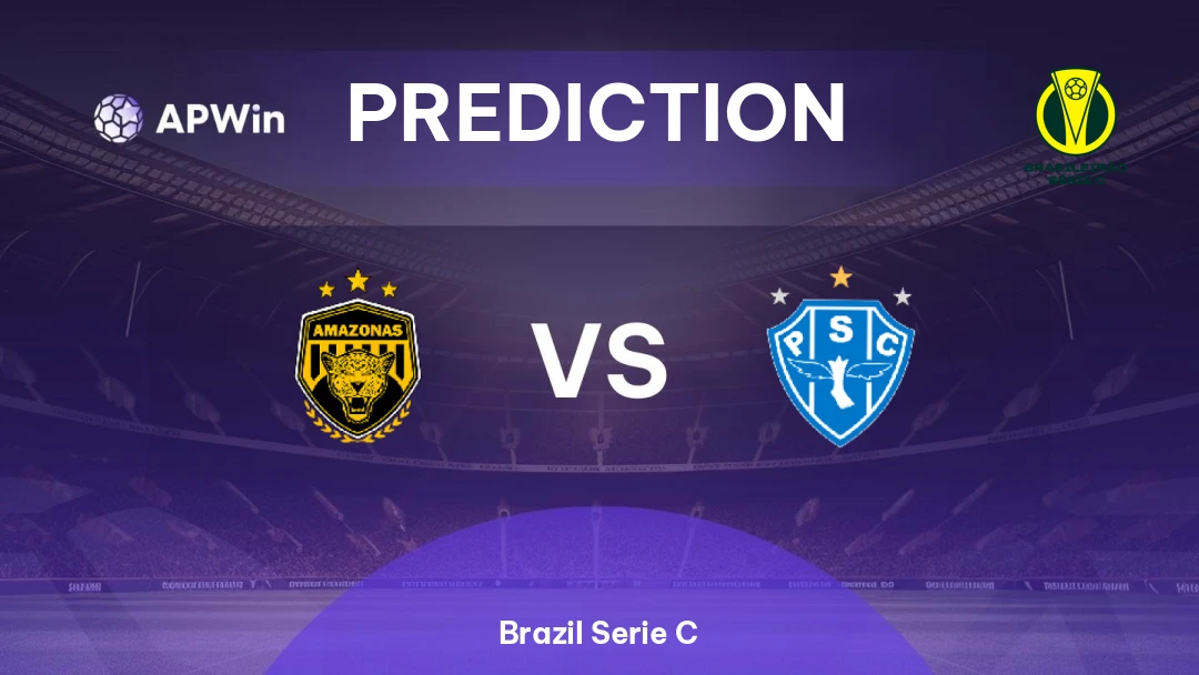 Amazonas vs Paysandu Thumbnail