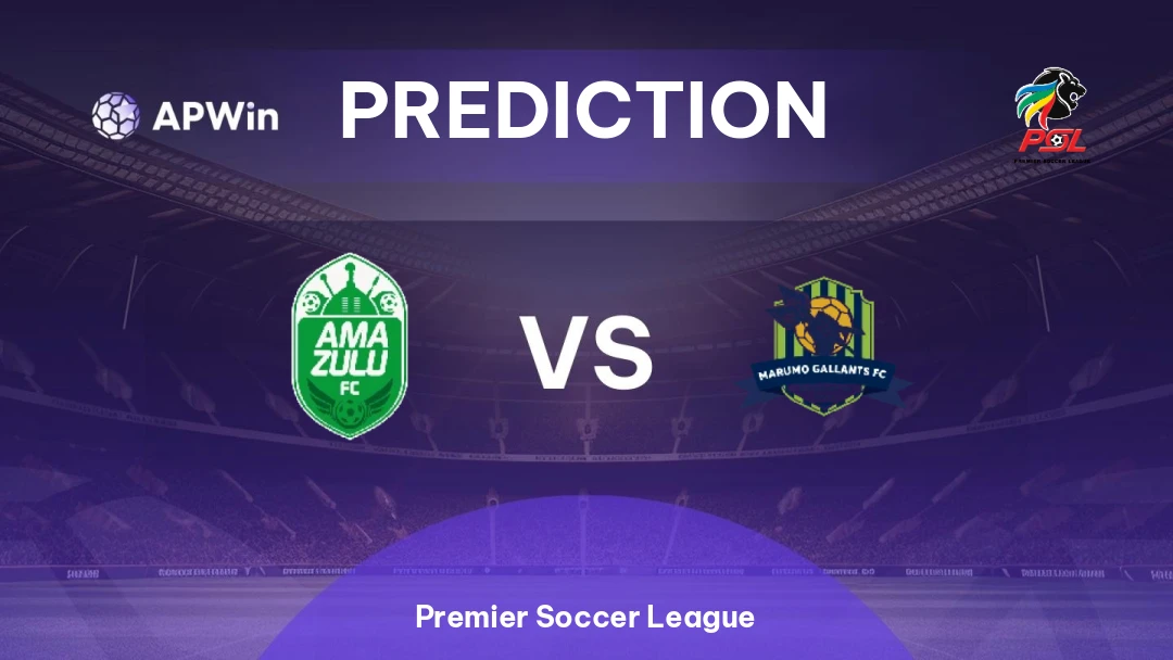 AmaZulu vs Marumo Gallants Thumbnail