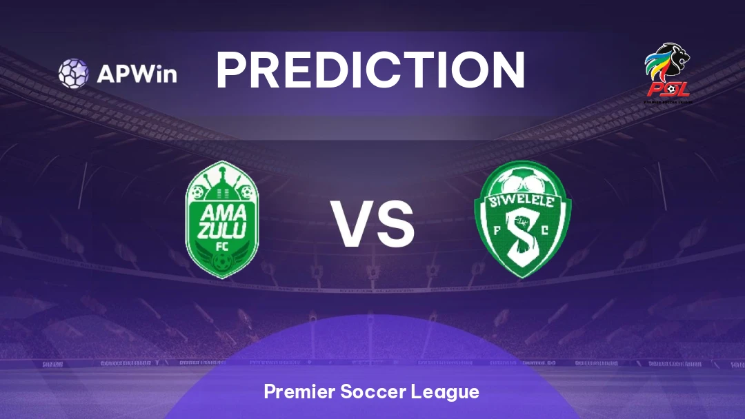 AmaZulu vs Siwelele Thumbnail