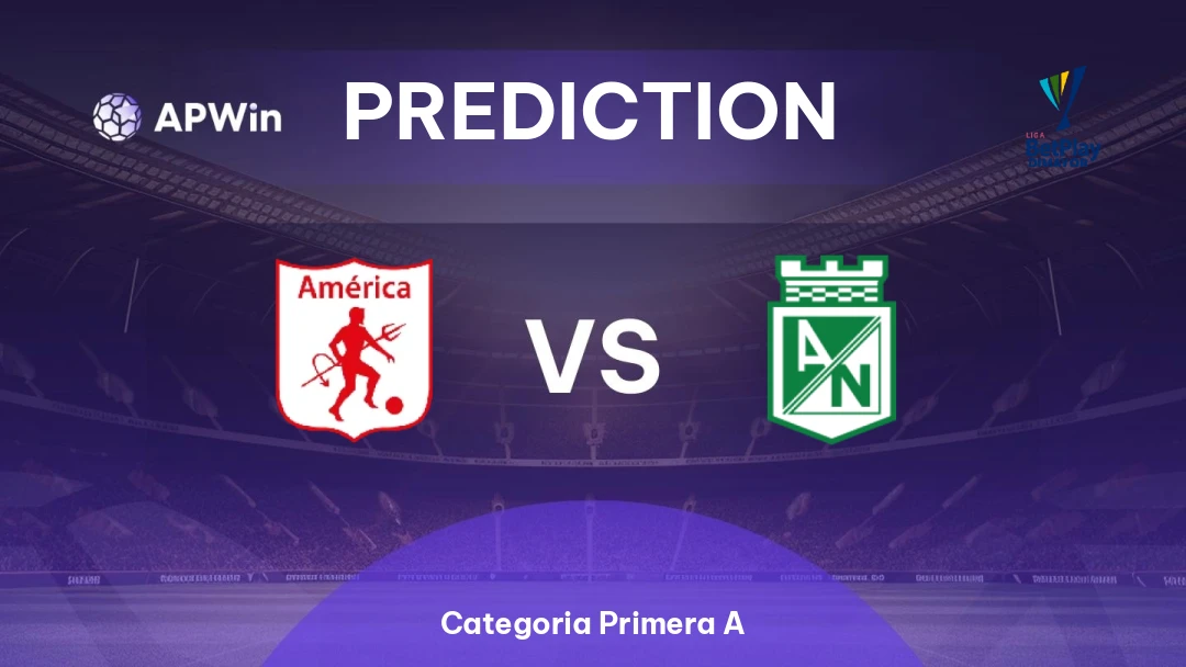 América de Cali vs Atlético Nacional Thumbnail