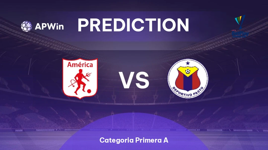 América de Cali vs Deportivo Pasto Thumbnail