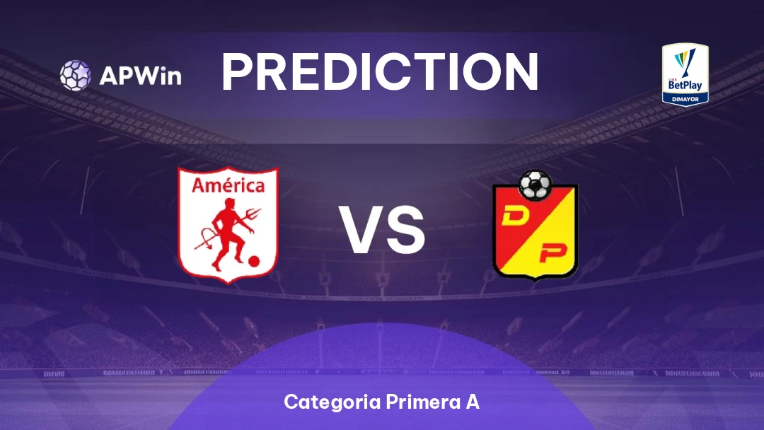 América de Cali vs Deportivo Pereira Thumbnail