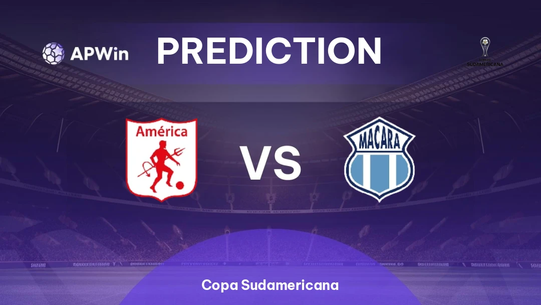 América de Cali vs Macará Thumbnail