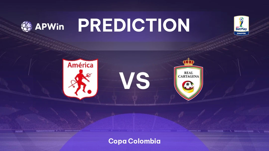 América de Cali vs Real Cartagena Thumbnail