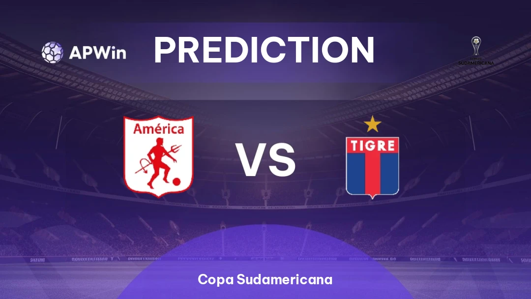 América de Cali vs Tigre Thumbnail